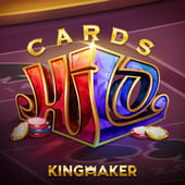 jl365 Cards Hi Lo cards game
