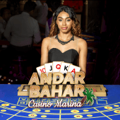 jl365 Casino Marina Andar Bahar live casino game
