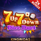 jl365 Dice Duet cards game