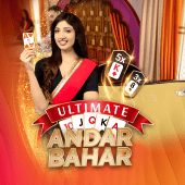 jl365 Ultimate Andar Bahar live casino game
