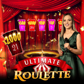 jl365 Ultimate Roulette live casino game